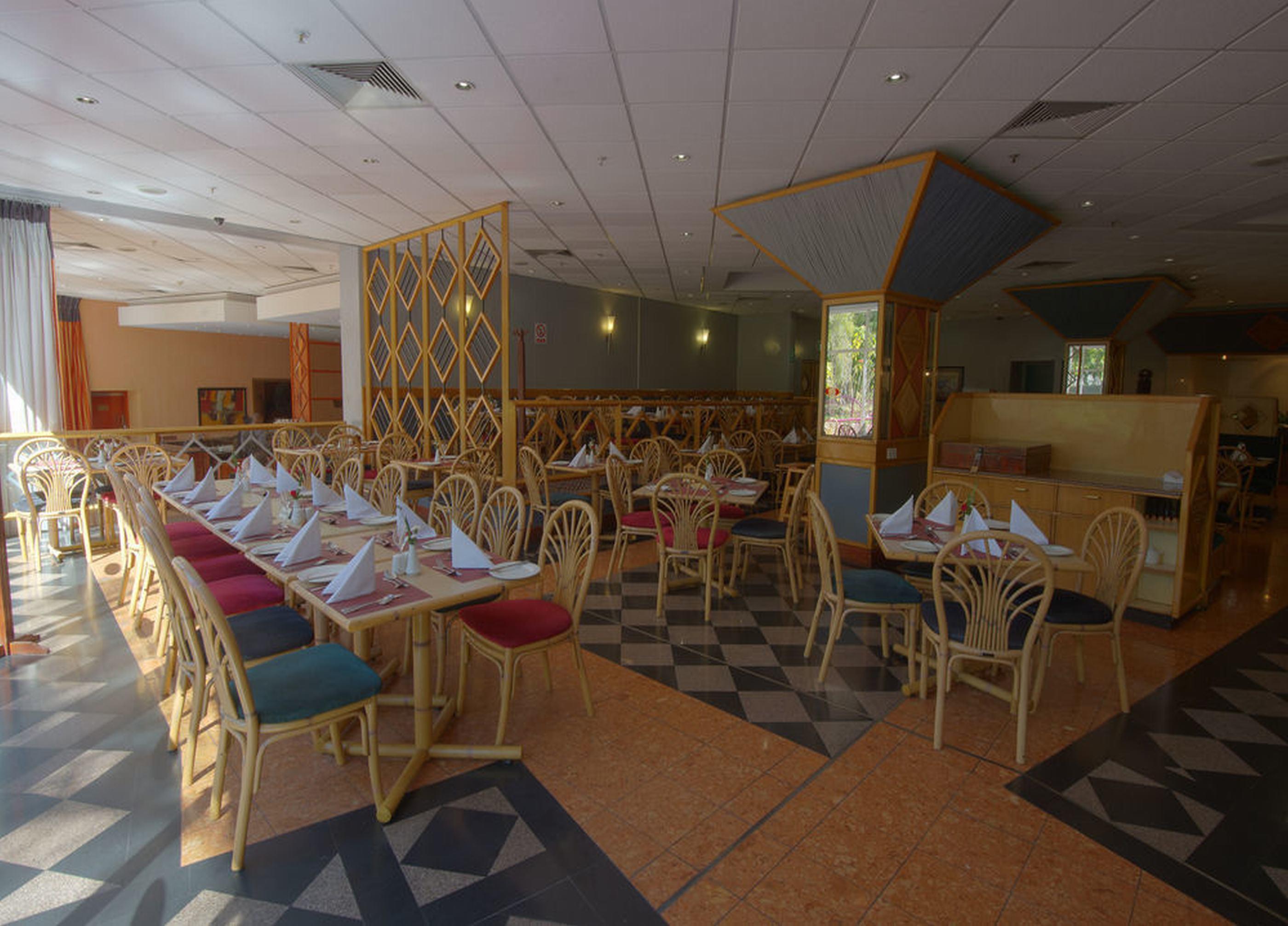 Hotel Monomotapa Harare Exterior foto